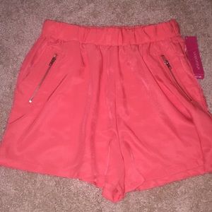 Flowy shorts from Target